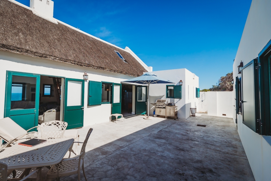 4 Bedroom Property for Sale in Fynbosstrand Western Cape